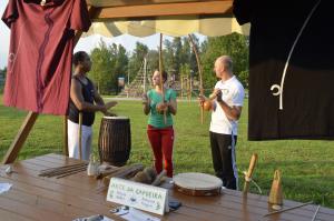 Svoboda gibanja 31.8.19 Capoeira1